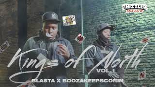 Blata x BoozaKeepScorin  TSOE Prod Lil O [upl. by Aissatsan]