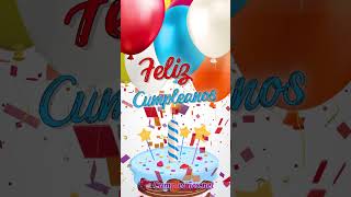 🎉 Los Mejores Deseos de Cumpleaños  Felicitaciones y Sorpresas [upl. by Ynohtnakram]