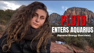 Reinvent your Life 2024  Pluto in Aquarius Energy Meaning Explained by a nomad 🥰✨Astro Episode 1 [upl. by Lekym]