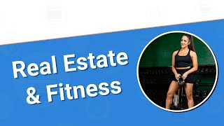 Online Fitness Coach For Real Estate Entrepreneurs w Joscilynn Stachowiak [upl. by Kary]