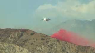 Aerial Firefighting  Martin Hawaii Mars [upl. by Dhiren]