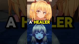 This NEW Anime is About a HEALER 😭 [upl. by Yseulte]