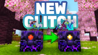 NEW DUPLICATION GLITCH For Minecraft Bedrock 12050  NO CLOSE GAME NO HACKS [upl. by Assennav]