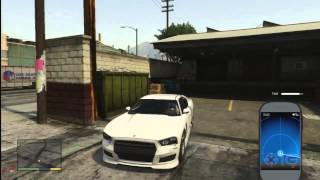 GTA 5 Walkthrough Part 46 Fresh Meat [upl. by Adnac]