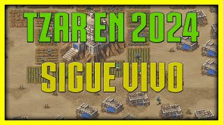 Tzar sigue así de vivo tras 20 años [upl. by Ailaza]