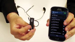 GOgroove Bluebeat SE Wireless HandsFree Bluetooth Headset  PRODUCT INTRODUCTION [upl. by Drawde183]