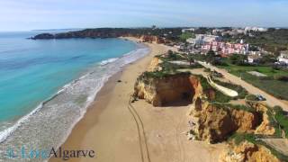 Praia do Vau Beach in 4k [upl. by Ettenwad]