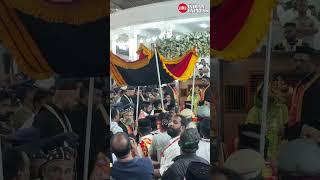 Thousands of faithful bid farewell Catholicos Mor Baselios Thomas I  Video by TP Sooraj [upl. by Ttennaj]