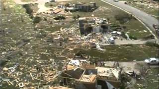 Limestone County Tornado Damage Jamie Cooper Gloria Cooper [upl. by Gamaliel342]