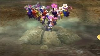 Pikmin 2  Episode 37  The Final Cave [upl. by Aruat]