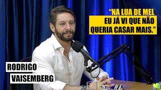 “Eu fiquei decepcionado porque eu realmente fui para casar” revela Rodrigo [upl. by Asial901]