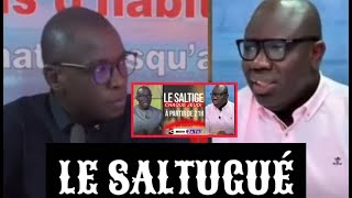 LE SALTIGUEAHMED AIDARA MAMADOU MANOUR DIOP [upl. by Naihtniroc]