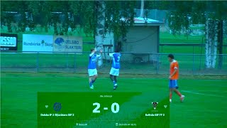 Delsbo IF 2 Bjuråkers GIF 2 vs Bollnäs GIF FF 3  Hemma [upl. by Burbank]