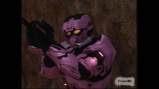 Campfire Song Song A HMV Halo 3 Music Video Created By FrostedBR [upl. by Enomal624]