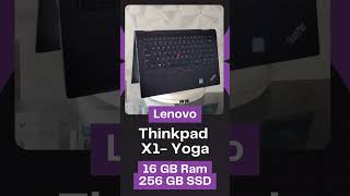 Lenovo ThinkPad X1 Yoga I716GB Ram 256 GB SSD Touch Screen Ultimate Flexibility amp Power [upl. by Stargell571]