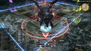 【FF14】「Asphodelos The Second Circle Savage」First Clear RPR PoV [upl. by Nauqat528]