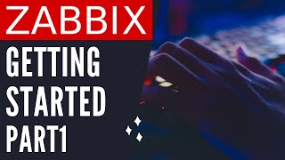 Zabbix Tutorial For Beginners  Installation [upl. by Lleruj276]