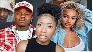 quotWE THOUGHT YELLA BONE WAS WHAT HE WANTquot  FULL DABABY AND DANILEIGH STORY BREAKDOWN [upl. by Schacker]