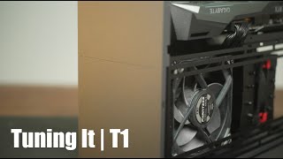 FormD T1 Reference 7700X Optimizing and Inverting [upl. by Umberto]