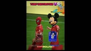 Turf destroyer😈⚽️trollface [upl. by Forsyth50]