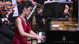 Rachmaninov  Concerto for Piano and Orchestra no3 in D minor  op30  Gwhyneth Chen [upl. by Weisman953]