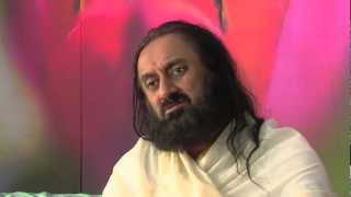 A One to One Interview with Sri Sri Ravi Shankar [upl. by Yorgo998]