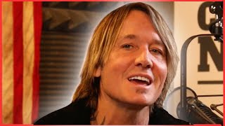 Keith Urban Gets REAL Honest About Toby Keith [upl. by Henleigh]