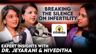 Infertilityக்கு IVF solution இல்ல  DrMonisha Aravind [upl. by Gardy228]