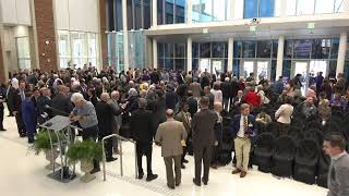 Tennessee Tech University  Ashraf Islam Engineering Building Grand Opening Celebration [upl. by Namajneb]