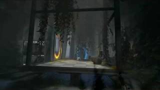 E3 2010  Portal 2 trailer PS3 [upl. by Glialentn374]