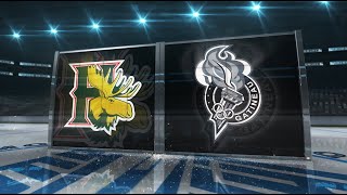 180 Halifax Mooseheads 2 Gatineau Olympiques 4  14112024 [upl. by Paymar606]