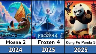 Top 15 Upcoming Animated Hollywood Movies  Upcoming Animated Movies [upl. by Berna853]