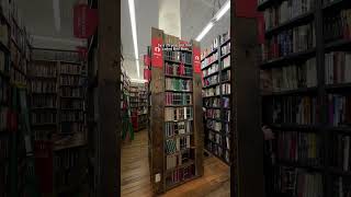 best bookstore in New York 😍📚 bookstore [upl. by Beeson]