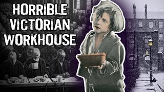 Life in a Horrible Victorian Workhouse Real Account of Terrible Conditions and Food [upl. by Lenoel]