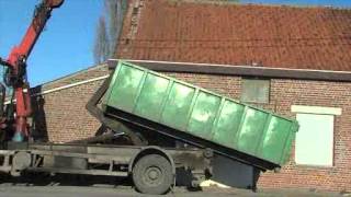 Vandenbussche Recycling Company Oude Metalen en Containerverhuur Geluwe Wervik [upl. by Gnes120]