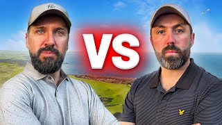 Peter Finch vs Rick Shiels 18 Holes Matchplay [upl. by Seuguh411]