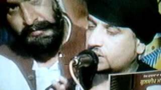 jazzy b on kuldeep manak antim ardas [upl. by Iuqcaj285]