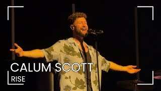 Calum Scott  Rise Live  The Paramount Theatre [upl. by Elfrieda]