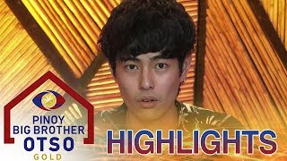 Kuya binigyan ng secret task si Fumiya  PBB OTSO Gold [upl. by Hgielak]