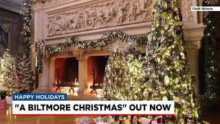 ‘A Biltmore Christmas’ to air tonight [upl. by Niawd]