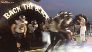 DFWVarsity Play of the Year entry Euless Trinity [upl. by Nyved]