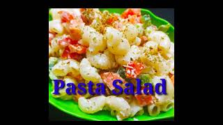 Pasta salad recipeindian style pasta saladPasta SaladHow to make pasta saladPasta salad in cream [upl. by Saul]