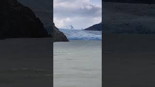 Grey Lake  Southern Patagonia  Chile shorts shortvideos adventurousdesi naturelovers [upl. by Kolosick74]