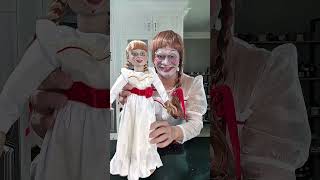 Unleashing Annabelle The Ultimate Unboxing Experience [upl. by Tap323]