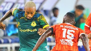 Yanga SC 10 Simba SC  Highlights  Nusu Fainali Ngao ya Jamii 08082024 [upl. by Renmus]