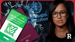 WHO Pandemic Treaty Fails But Wait Until You See What the Globalists Are Planning Next  Redacted [upl. by Ynavoj]