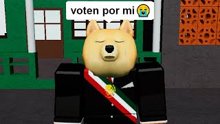 LAS POSTULACIONES DE ROBLOX [upl. by Alahcim]