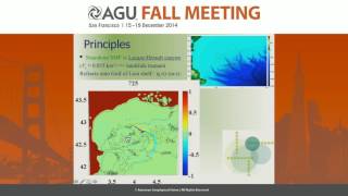 Development of algorithms for tsunami detection by High Frequency Radar based on modeling [upl. by Nolly]