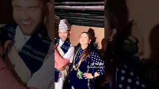 Kamala Ghimire new dohori Kisan Sijapati new song Kamala vs Kisan New nepali song [upl. by Yrtua]