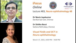 iFocus Online Session 83 Visual Fields and OCT in Neuroophthalmology [upl. by Ogden]